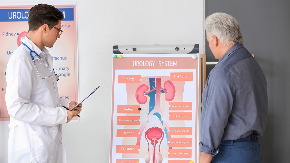 causes of urinary incontinence