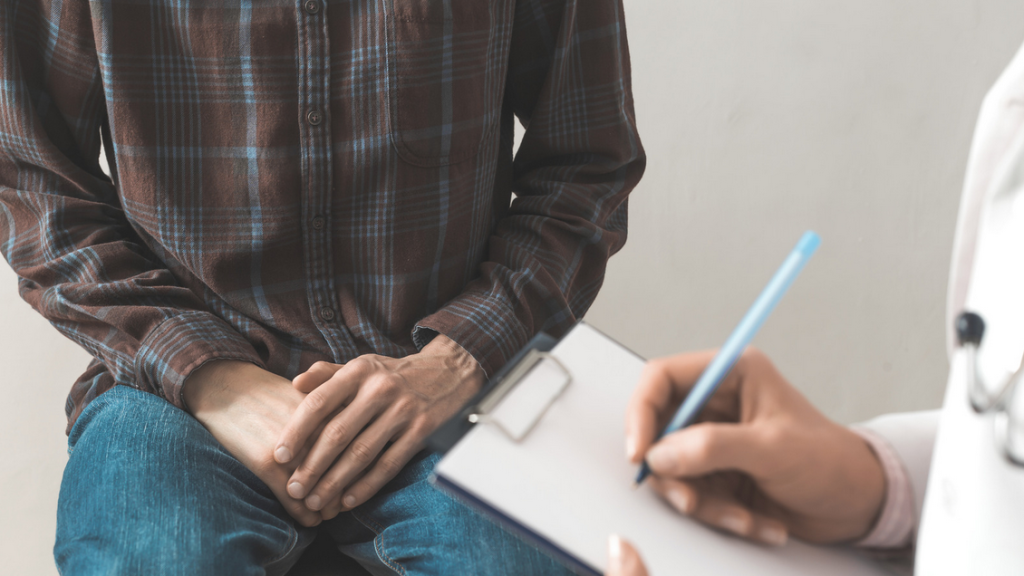 medical history and physical examination