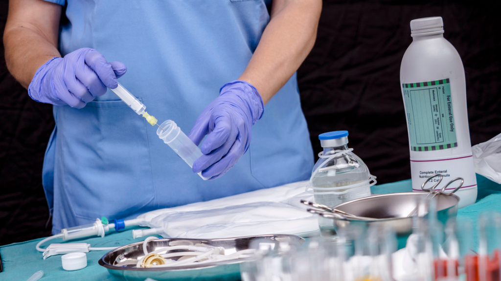 proper catheter care