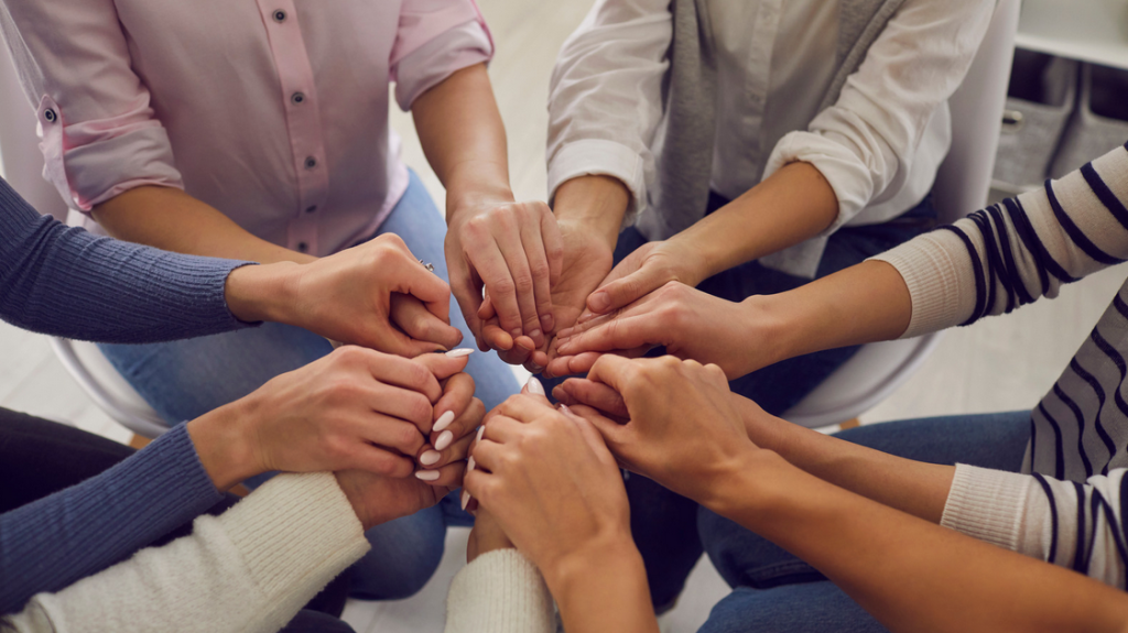 support groups and online communities