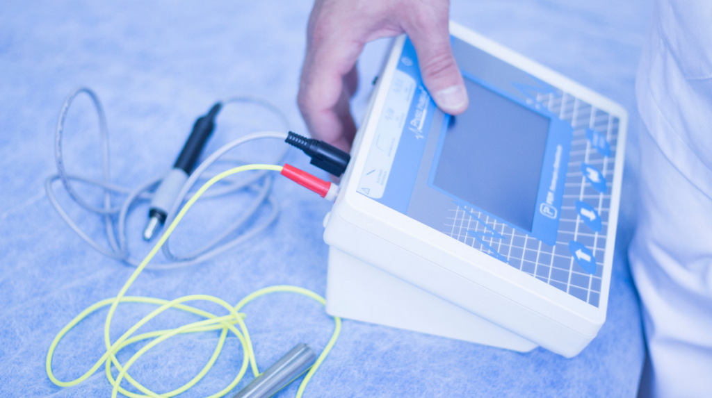 the treatment process